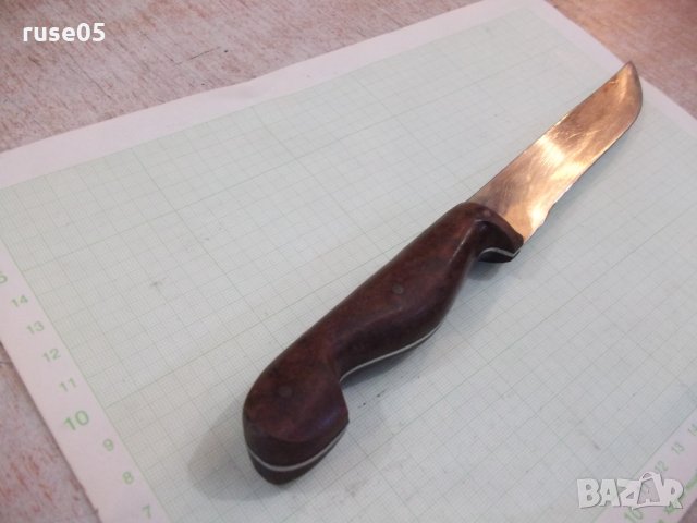 Нож - 31, снимка 7 - Други ценни предмети - 33714962