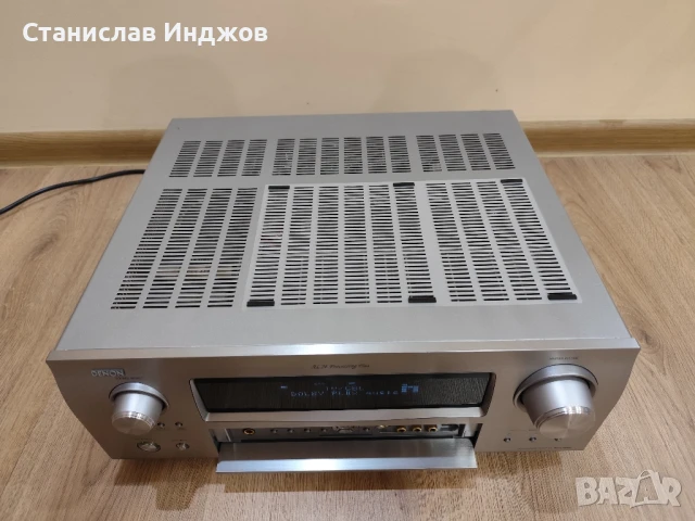 Denon AVR 3808 ресивър, снимка 5 - Ресийвъри, усилватели, смесителни пултове - 50817667