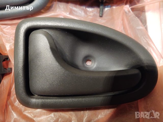 Вътрешни дръжки Renault Megane Scenic - 2 бр., снимка 2 - Аксесоари и консумативи - 32075730