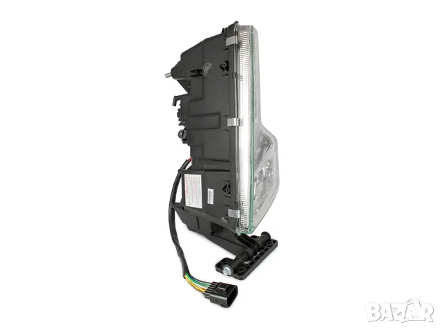 Фар Ayfar за Volvo FH2/FM2 2003–2008 – квадратна букса – ляв/десен, снимка 6 - Аксесоари и консумативи - 55870697