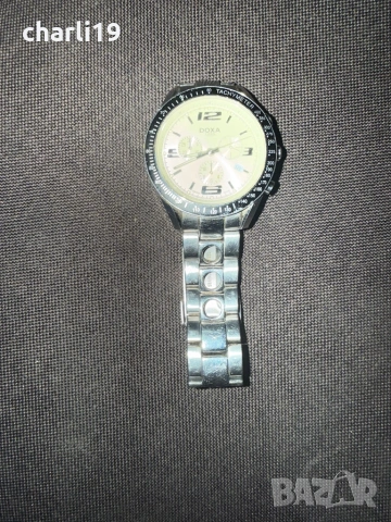 Мъжки часовник DOXA, снимка 9 - Мъжки - 53891546