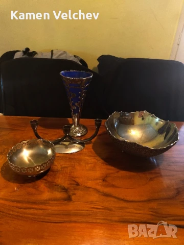 почти всичко необходимо за масата на едно семейство..., снимка 2 - Маси - 51341316