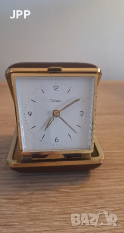 Туристически часовник с будилник DIEHL