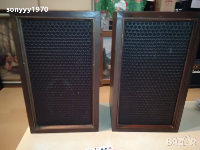 РЕТРО ТОНКОЛОНИ 8ОМА-ВНОС ГЕРМАНИЯ 1610221157L, снимка 4 - Тонколони - 38345053