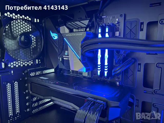 RX 7900XT 20GB., снимка 2 - Видеокарти - 55832074