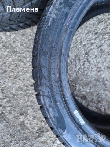 Зимни гуми Спорт пакет 255/45/17/ 225/45/17 Pirelli , снимка 5 - Гуми и джанти - 52855382