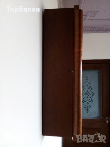 Старинен часовник с махало, снимка 2 - Антикварни и старинни предмети - 50498051