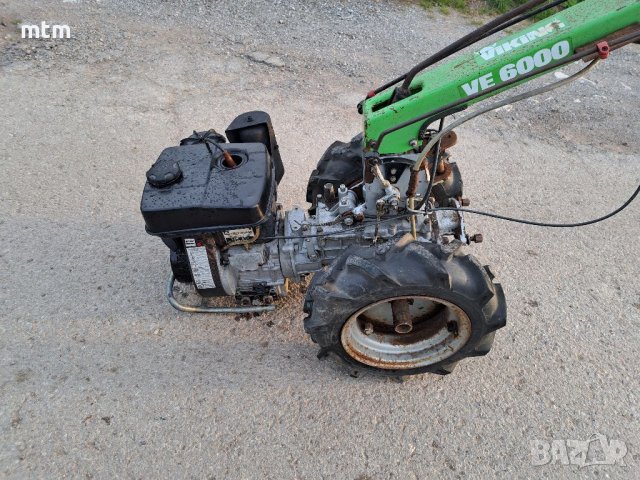 Мотоблок , снимка 9 - Селскостопанска техника - 40395165