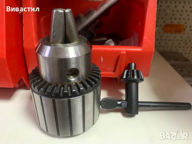 Метални бързи и SDS Plus патронници за перфоратори HILTI BOSCH METABO и др, снимка 1 - Други инструменти - 28194335