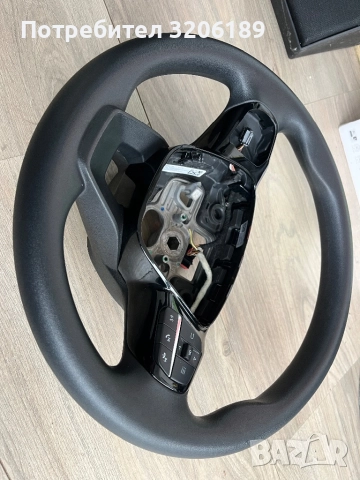 Волан за Форд Фиеста / Ford Fiesta, снимка 4 - Части - 51982156