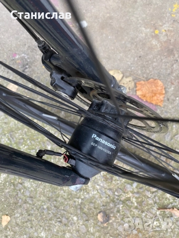 vanmoof, велосипед ванмууф, снимка 6 - Велосипеди - 52508855