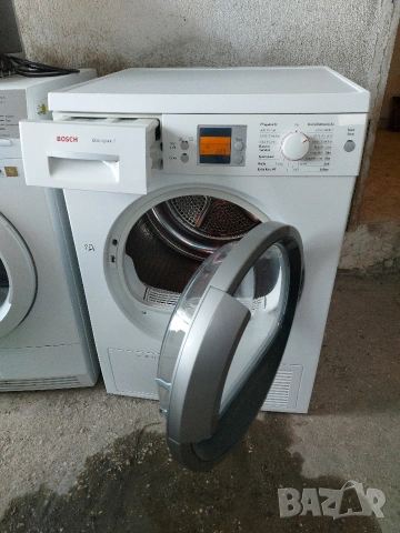 Сушилня BOSCH Ecologixx 7 , снимка 2 - Сушилни - 53120676