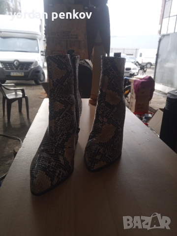 Дамски обувки, снимка 3 - Дамски елегантни обувки - 52489339