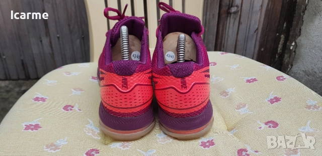 Оригинални маратонки Nike Zoom All Out, снимка 4 - Маратонки - 51944127