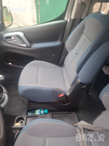 Citroen Berlingo, снимка 7 - Автомобили и джипове - 54288324