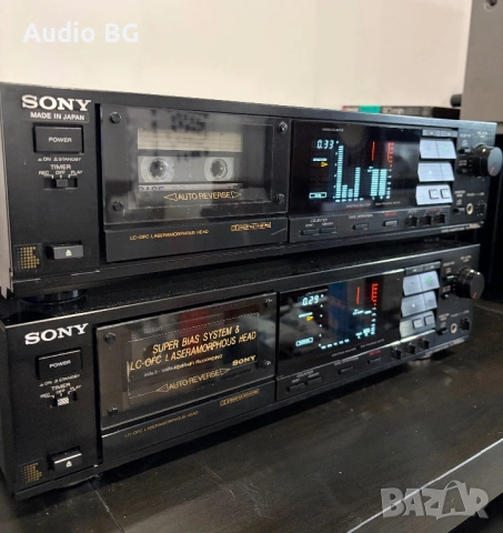 Sony TC-RX80ES, снимка 5 - Декове - 54309579