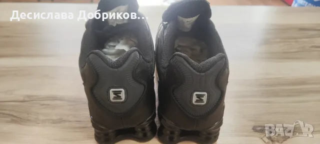 Маратонки naik shox, снимка 2 - Маратонки - 56509576