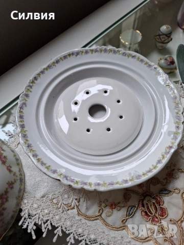 Старинен порцелан , снимка 14 - Сервизи - 54208777