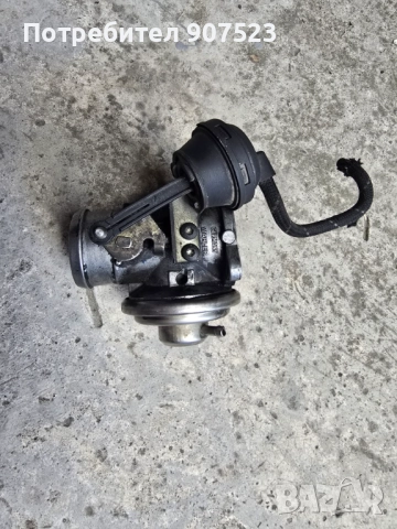 ЕГР EGR клапан за Голф 4 Ауди А3 Сеат 1.9ТДИ VW Golf 4 Audi A3 Seat 1.9TDI 