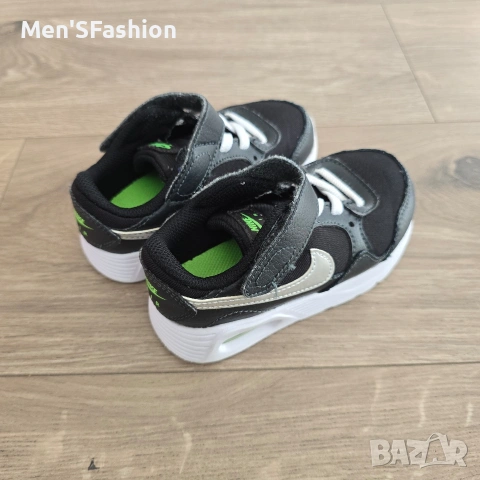 Nike Air Max - детски маратонки, снимка 5 - Детски маратонки - 51784072