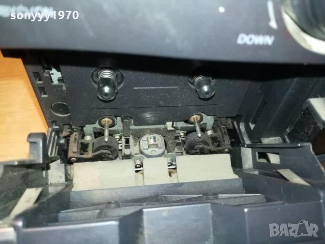 PANASONIC SA-CH32 REVERSE DECK/TUNER/AMPLI/CD 0910212105, снимка 11 - Аудиосистеми - 34407807