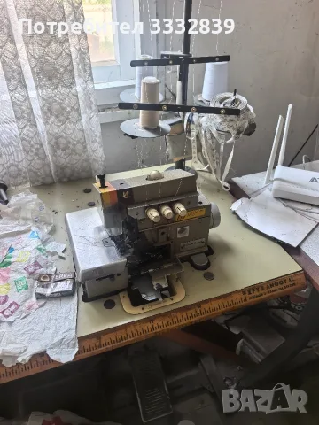 Шевни машини ..