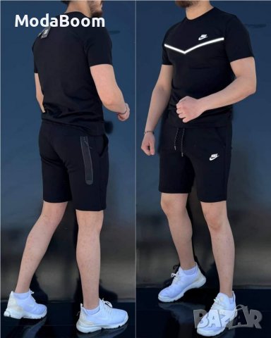 Мъжки къси екипи , снимка 3 - Спортни дрехи, екипи - 36888636
