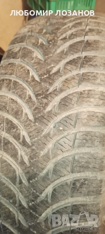 Мишелин алпин, снимка 2 - Гуми и джанти - 52546811