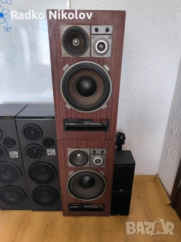 Тонколони Амфитон ,JBL, снимка 4 - Тонколони - 54324934