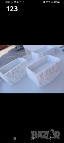 кашпи за вашите проекти 