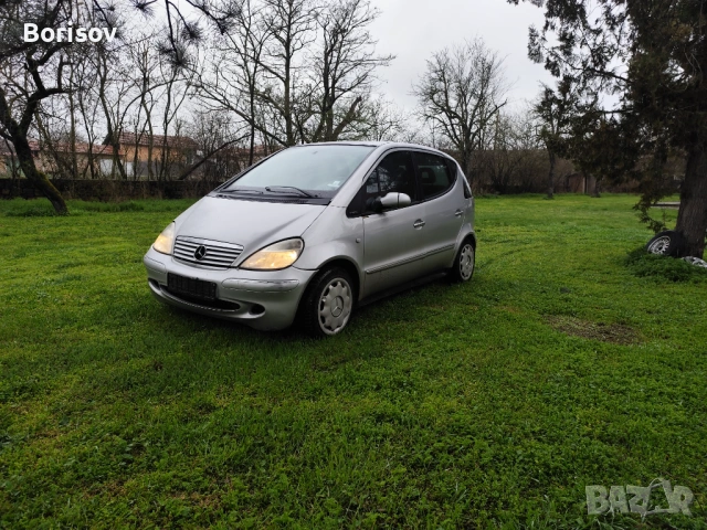 Мерцедес А160 102к., снимка 6 - Автомобили и джипове - 54026192