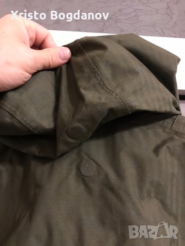 Зимно яке на ,,Oakley” размер S, снимка 3 - Якета - 31646489