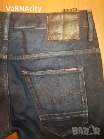 G-STAR RAW  34ти номер , снимка 6 - Дънки - 50026750