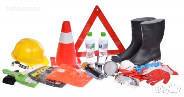 ADR лично оборудване, пълен комплект , снимка 5 - Аксесоари и консумативи - 29865450