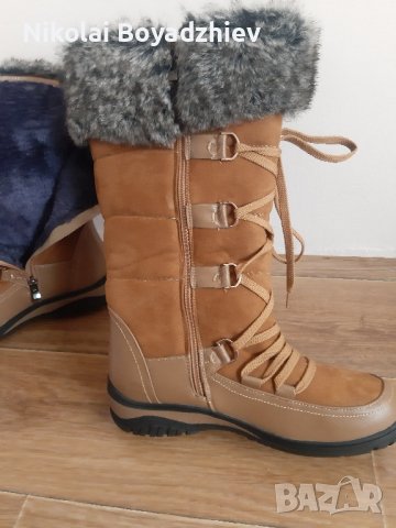 Продавам дамски ботуши, снимка 6 - Дамски ботуши - 42385554