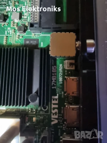 Телевизор на части - TOSHIBA 43qa4263dg, снимка 2 - Части и Платки - 50691955