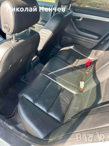 Audi A4 B6 2.5TDI 180кс quattro на части, снимка 12 - Автомобили и джипове - 55908330