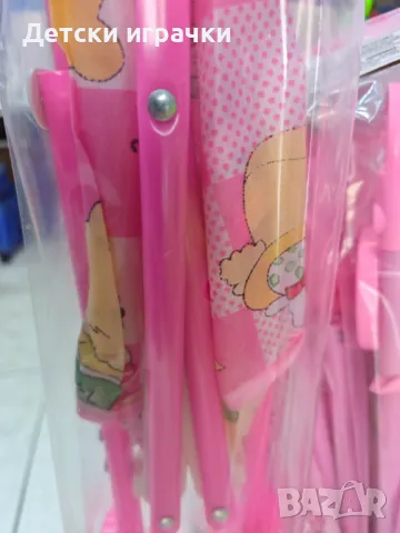 Детска количка за кукли, лека, сгъваема , снимка 5 - Кукли - 49937387