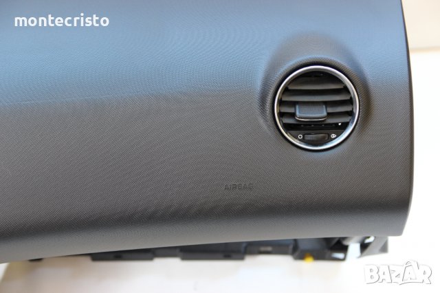 Арматурно табло Peugeot 308 (2007-2013г.) / Десен airbag Пежо 308, снимка 4 - Части - 37064137