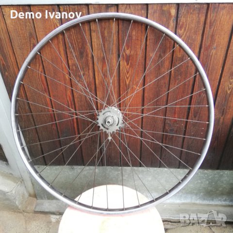 Части за колела и велосипеди, снимка 3 - Резервни части за машини - 41402941