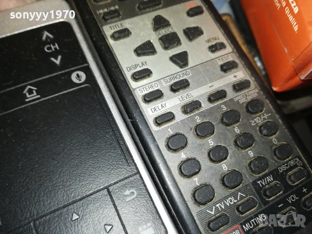 denon/technics remote control-swiss 0711231456, снимка 11 - Дистанционни - 42892720