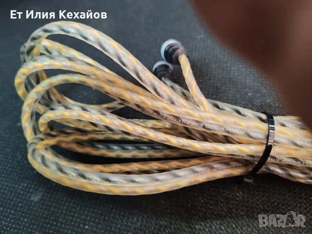 Rca хайфи кабели , снимка 5 - Аудиосистеми - 56222299