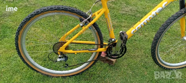 Велосипед НОМЕР 55. Corratec. 26 цола, 24 скорости. Алуминиева рамка. 50 см... , снимка 17 - Велосипеди - 50157872