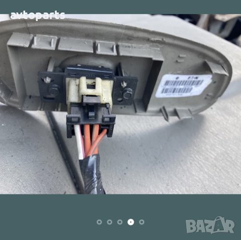 Chrysler voyager 2004година копче ел стъкло предна дясна врата, снимка 2 - Части - 40446910