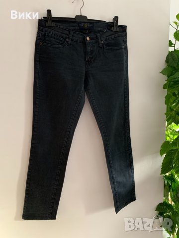 Дамски дънки, снимка 6 - Дънки - 39093369