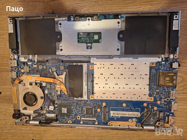  Sony VAIO SVT1312C5E /  Intel Core i5-3317U, снимка 12 - Части за лаптопи - 51260048