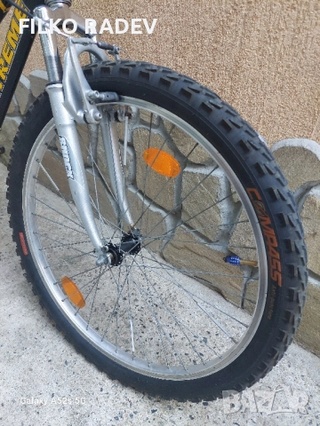 Велосипед "EXTREME" 26 цола внос от Германия ПЕРФЕКТЕН , снимка 6 - Велосипеди - 51484498