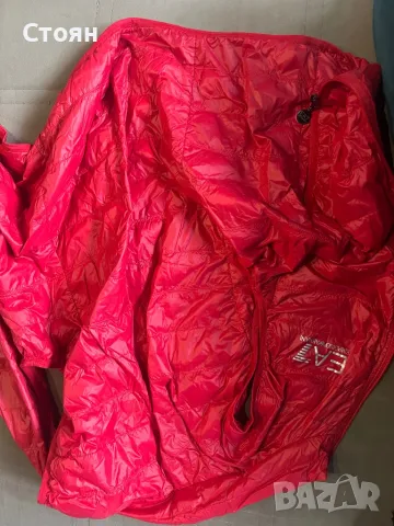 Елек/грейка армани armani, снимка 3 - Спортни дрехи, екипи - 49160482