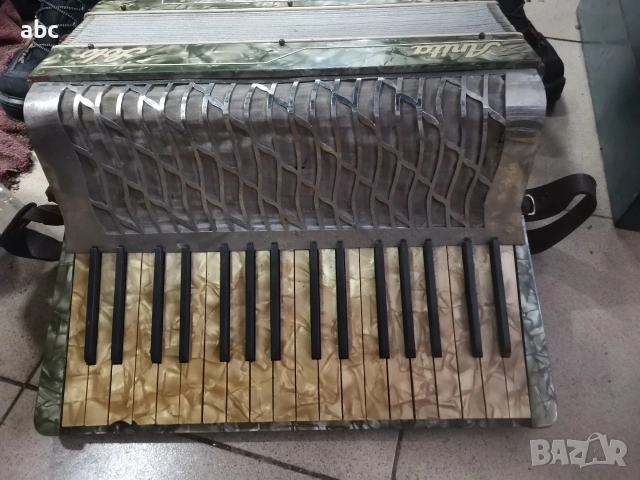 Anita solo АКОРДЕОН, снимка 3 - Акордеони - 53212436