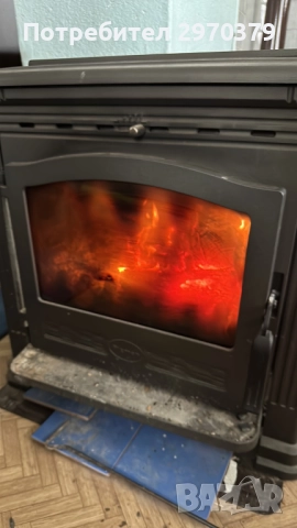 камина на дърва Plamen, снимка 3 - Камини - 52072512